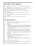 Preview for 24 page of AEG 66050i Operating And Installation Instructions