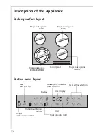 Preview for 6 page of AEG 66100KF-N Installation And Operating Instructions Manual