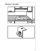 Предварительный просмотр 28 страницы AEG 66100KF-N Installation And Operating Instructions Manual