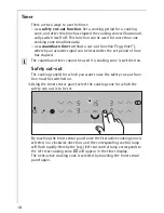 Preview for 18 page of AEG 66300 K-IN Installation And Operating Instructions Manual