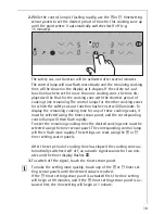 Preview for 19 page of AEG 66300 K-IN Installation And Operating Instructions Manual