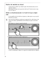 Предварительный просмотр 40 страницы AEG 66300 K-IN Installation And Operating Instructions Manual