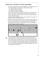 Предварительный просмотр 43 страницы AEG 66300 K-IN Installation And Operating Instructions Manual