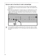 Предварительный просмотр 44 страницы AEG 66300 K-IN Installation And Operating Instructions Manual