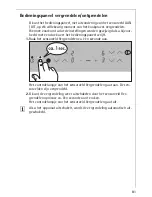 Предварительный просмотр 81 страницы AEG 66300 K-IN Installation And Operating Instructions Manual