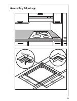 Предварительный просмотр 93 страницы AEG 66300 K-IN Installation And Operating Instructions Manual