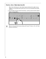 Предварительный просмотр 16 страницы AEG 66300KF-an Installation And Operating Instructions Manual