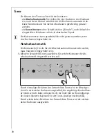 Предварительный просмотр 20 страницы AEG 66300KF-an Installation And Operating Instructions Manual