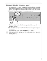 Предварительный просмотр 57 страницы AEG 66300KF-an Installation And Operating Instructions Manual