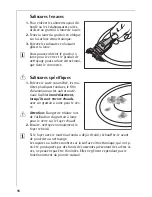 Предварительный просмотр 96 страницы AEG 66300KF-an Installation And Operating Instructions Manual