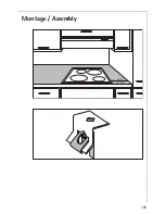 Предварительный просмотр 105 страницы AEG 66300KF-an Installation And Operating Instructions Manual