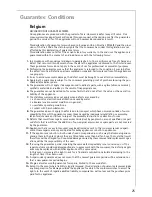 Preview for 25 page of AEG 66301K-mn Installation And Operating Instructions Manual