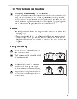 Preview for 71 page of AEG 66301K-mn Installation And Operating Instructions Manual