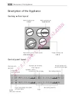 Preview for 6 page of AEG 66331 K-MN User Manual