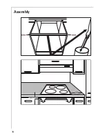 Preview for 34 page of AEG 67600KF Installation And Operating Instructions Manual