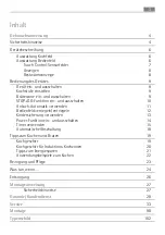 Предварительный просмотр 3 страницы AEG 67670 K-MN User Manual