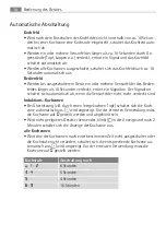 Preview for 18 page of AEG 67670 K-MN User Manual