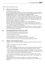 Preview for 27 page of AEG 67670 K-MN User Manual