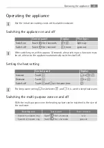 Preview for 41 page of AEG 67670 K-MN User Manual