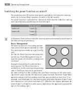 Предварительный просмотр 46 страницы AEG 67670 K-MN User Manual