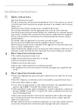 Preview for 59 page of AEG 67670 K-MN User Manual