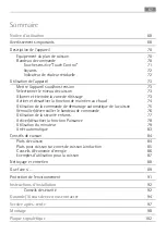 Preview for 67 page of AEG 67670 K-MN User Manual