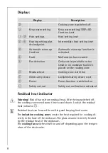 Preview for 8 page of AEG 67670 KF-N Installation And Operating Instructions Manual