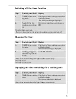 Preview for 15 page of AEG 68001K-MN Installation And Operating Instructions Manual