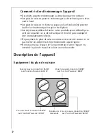 Preview for 32 page of AEG 68001K-MN Installation And Operating Instructions Manual