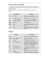 Preview for 7 page of AEG 68002 K-MN Installation And Operating Instructions Manual