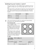 Preview for 11 page of AEG 68002 K-MN Installation And Operating Instructions Manual