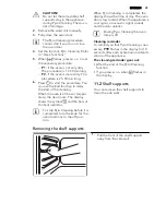 Предварительный просмотр 29 страницы AEG 68456VS-MN User Manual