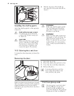 Предварительный просмотр 30 страницы AEG 68456VS-MN User Manual