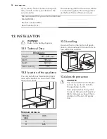 Предварительный просмотр 34 страницы AEG 68456VS-MN User Manual