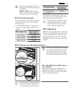 Предварительный просмотр 49 страницы AEG 68456VS-MN User Manual