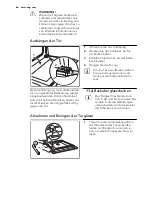 Предварительный просмотр 66 страницы AEG 68456VS-MN User Manual