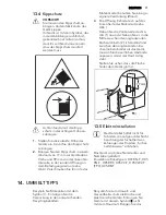 Предварительный просмотр 71 страницы AEG 68456VS-MN User Manual