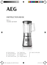 AEG 7-SERIES Instruction Book preview