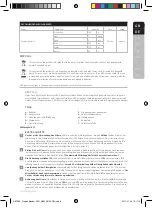 Preview for 9 page of AEG 7 Series Instruction Book