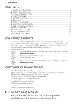 Preview for 2 page of AEG 7000 COMBIQUICK User Manual