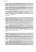 Preview for 12 page of AEG 7000 COMBIQUICK User Manual