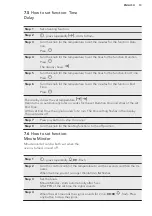 Preview for 13 page of AEG 7000 COMBIQUICK User Manual