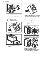 Preview for 10 page of AEG 7000 ProSteam User Manual