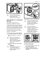 Preview for 11 page of AEG 7000 ProSteam User Manual