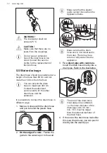 Preview for 12 page of AEG 7000 Series User Manual