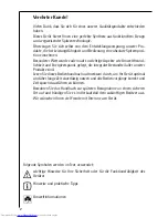 Preview for 2 page of AEG 70318-5 KG User Manual