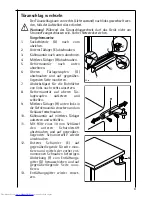 Preview for 9 page of AEG 70318-5 KG User Manual