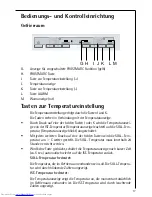 Preview for 17 page of AEG 70318-5 KG User Manual