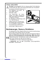 Preview for 26 page of AEG 70318-5 KG User Manual