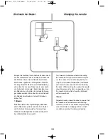 Preview for 12 page of AEG 713 Instruction Manual